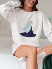 Wizard Bride Unisex Crewneck Sweatshirt