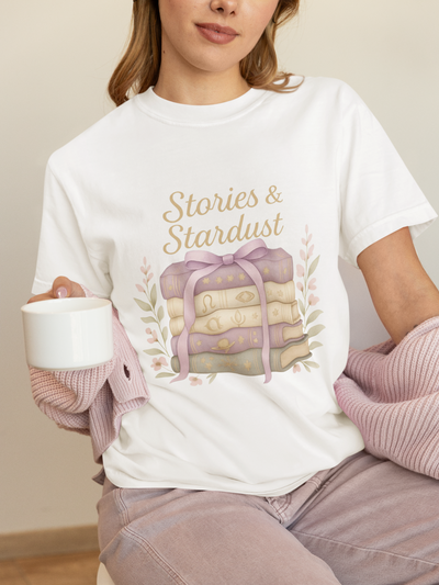 'Stories and Stardust' Unisex T-shirt