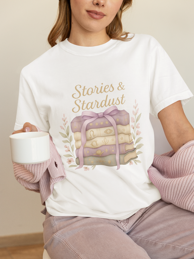 'Stories and Stardust' Unisex T-shirt