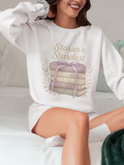 Stories & Stardust Crewneck Sweatshirt