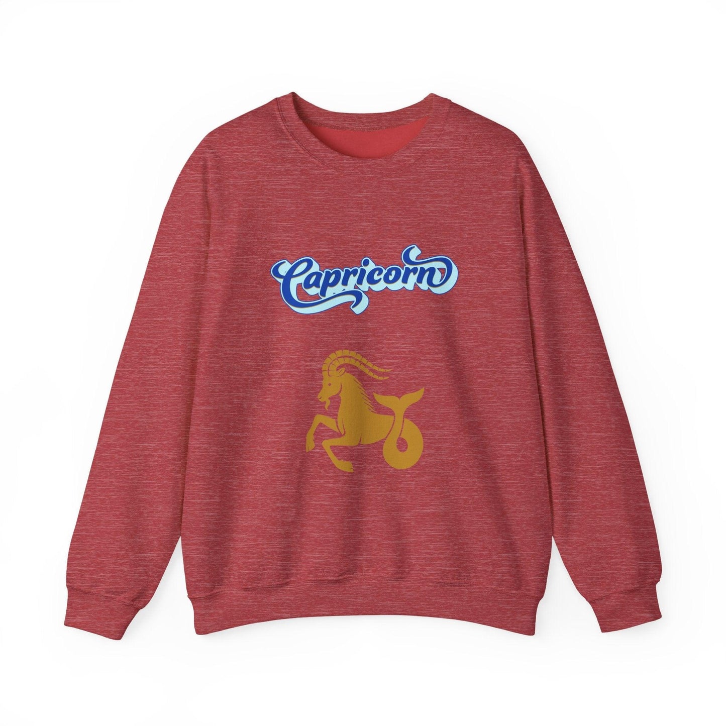 'Capricorn' Zodiac Unisex Crewneck Sweatshirt