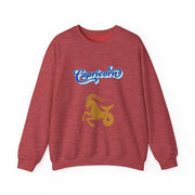 'Capricorn' Zodiac Unisex Crewneck Sweatshirt