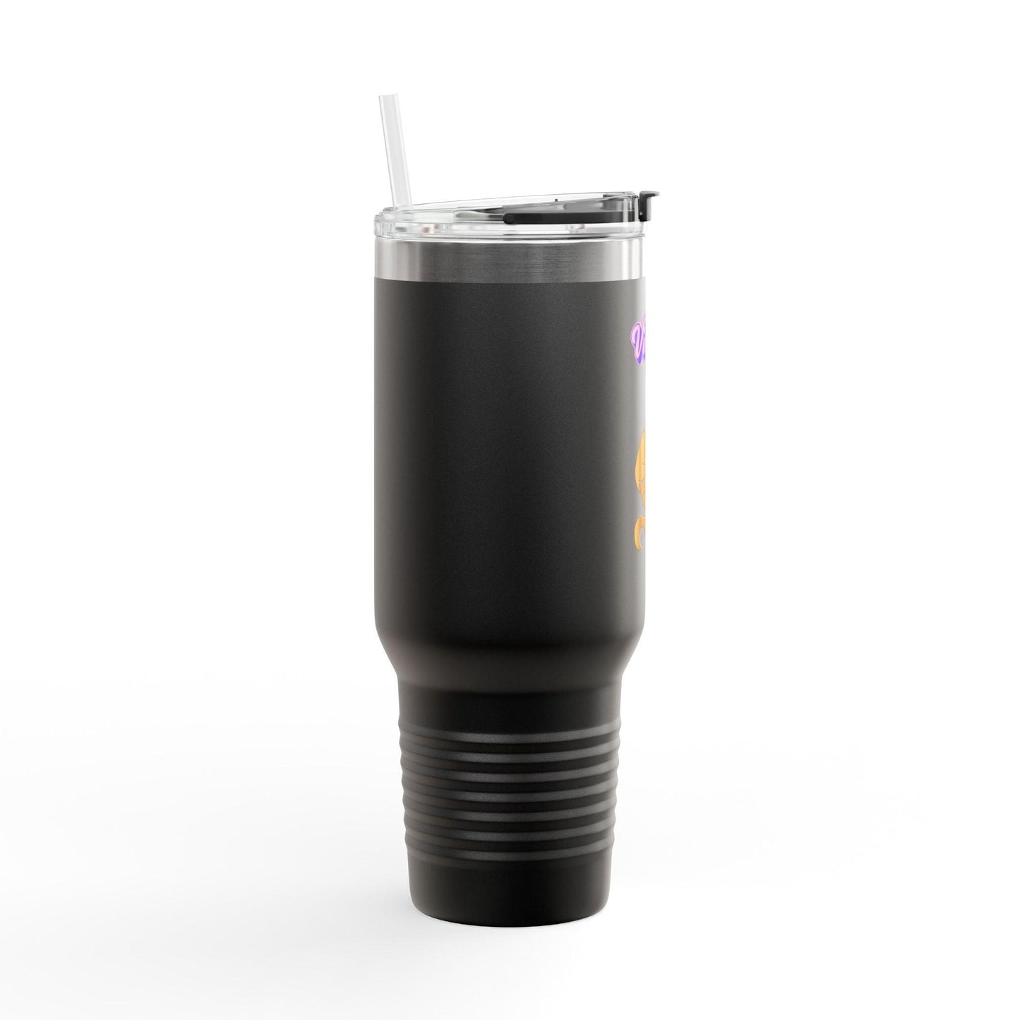 'Virgo' Insulated Travel Mug, 40oz