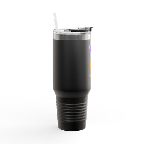 'Virgo' Insulated Travel Mug, 40oz