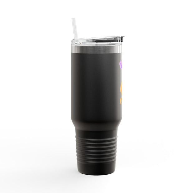 'Virgo' Insulated Travel Mug, 40oz