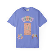 'The Hanged Man' Tarot Card Unisex T-Shirt