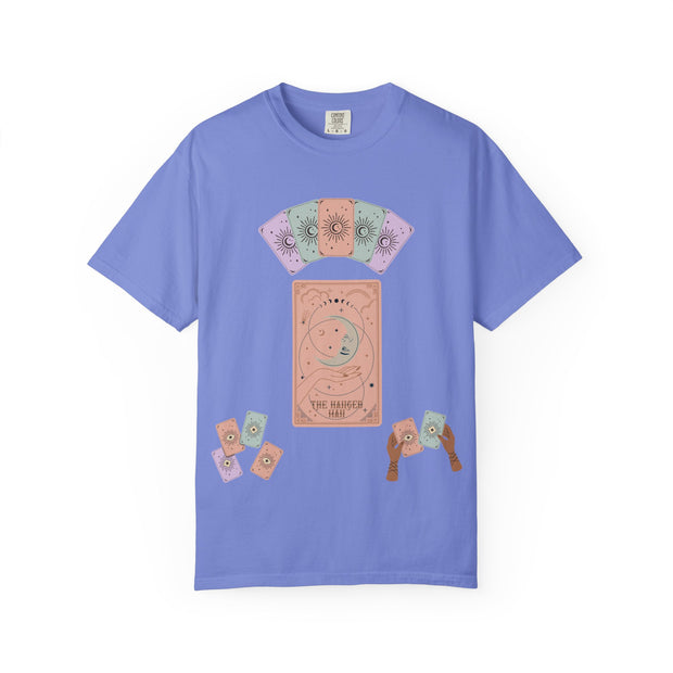 'The Hanged Man' Tarot Card Unisex T-Shirt