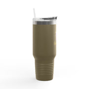 Geek-Glow Insulated Travel Mug, 40oz