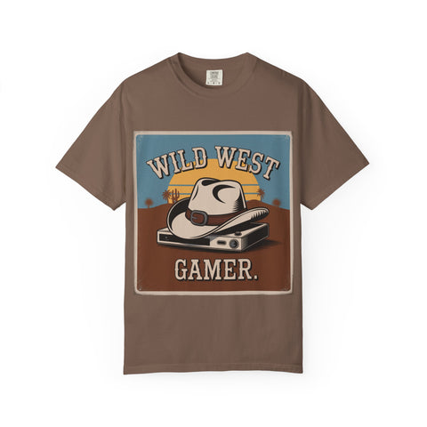 'Wild West Gamer' Unisex T-Shirt