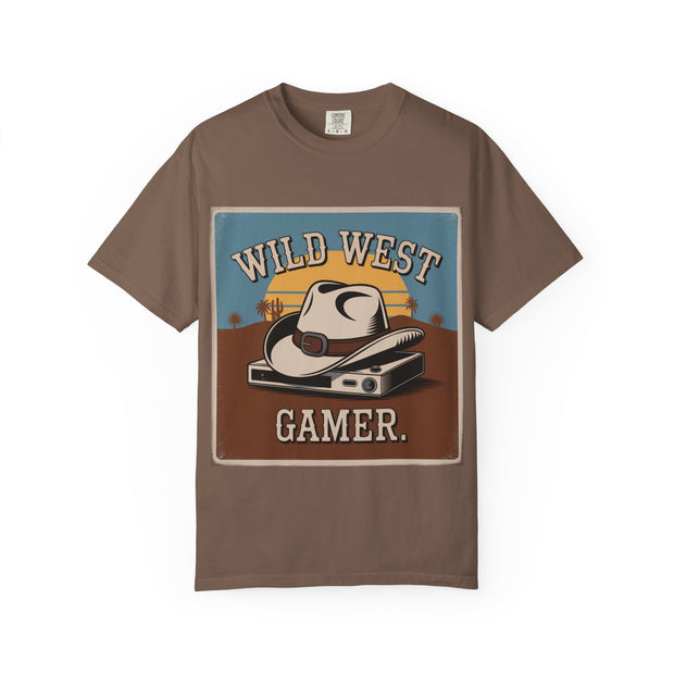 'Wild West Gamer' Unisex T-Shirt