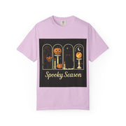 Spooky Season Poodle T-Shirt