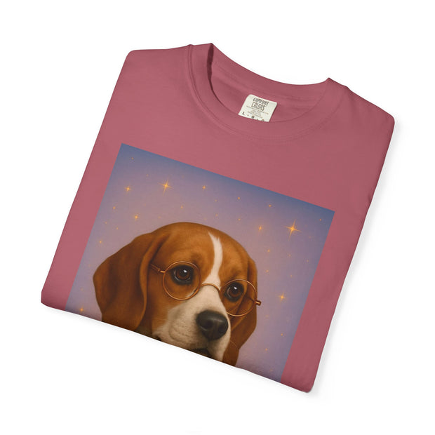 Pawgwarts Beagle Unisex T-shirt