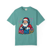 'Ho Ho Ho' Gamer Santa Unisex T-shirt