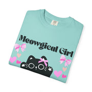 'Meowgical Girl' Unisex T-Shirt