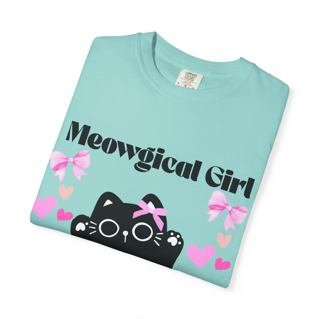 'Meowgical Girl' Unisex T-Shirt