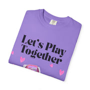 'Let's Play Together' Gaming Unisex T-Shirt