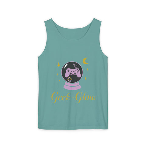 Geek-Glow Unisex Tank Top