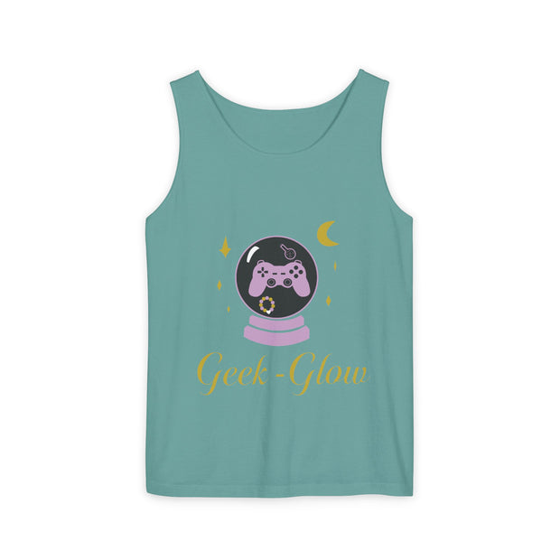 Geek-Glow Unisex Tank Top