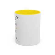 'Wizarding Wedding Vibes' Accent Coffee Mug