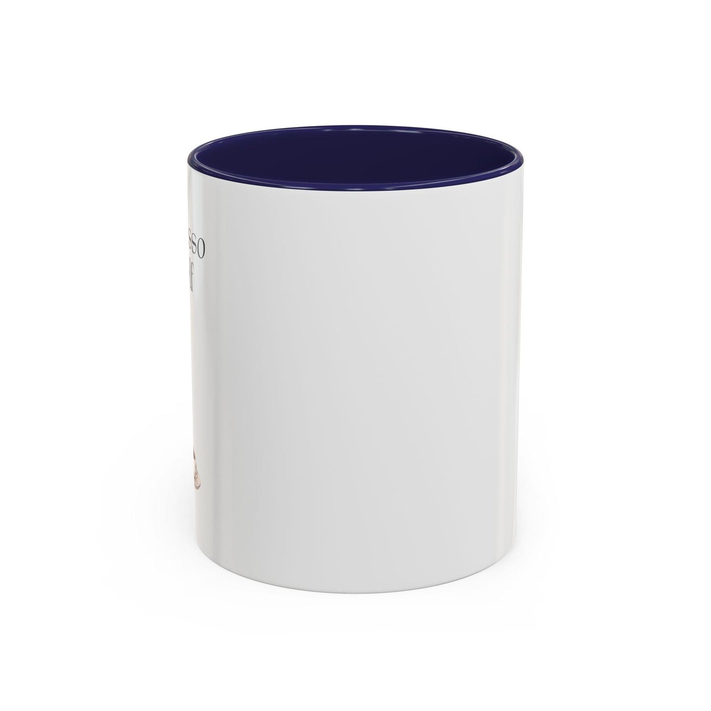 'Espawresso Yourself' Corgi Accent Coffee Mug