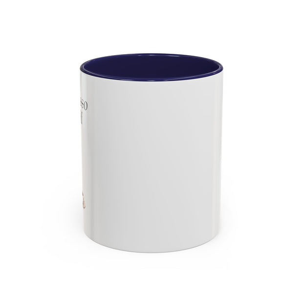 'Espawresso Yourself' Corgi Accent Coffee Mug