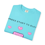 'Press Start To Slay' Unisex T-Shirt