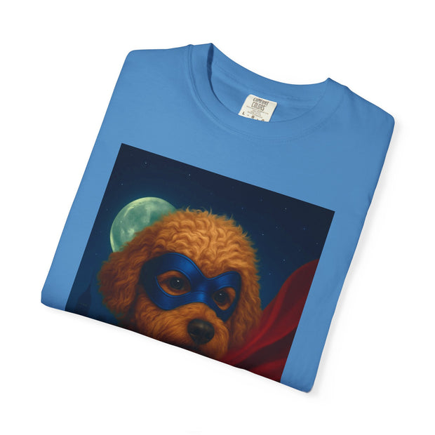 Superhero Goldendoodle Unisex T-Shirt