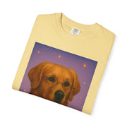 Pawgwarts Golden Retriever Unisex T-Shirt