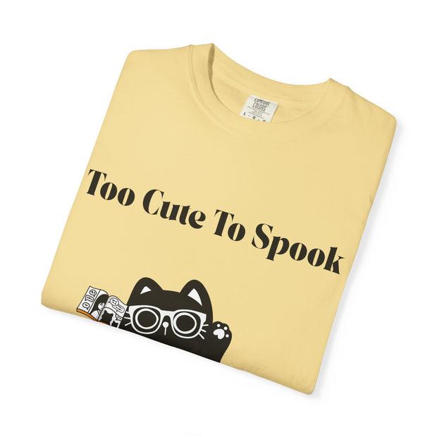 'Too Cute To Spook' Unisex T-shirt