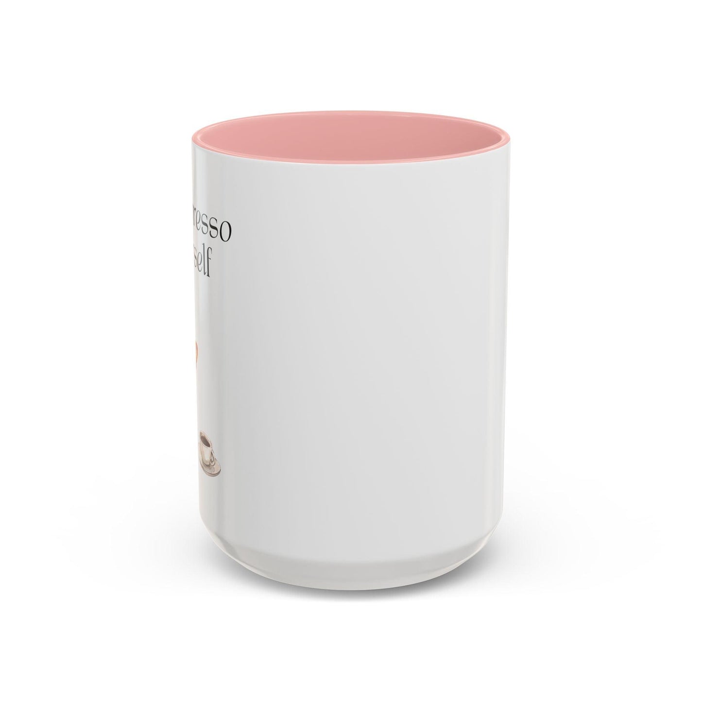 'Espawresso Yourself' Corgi Accent Coffee Mug