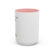 'Espawresso Yourself' Corgi Accent Coffee Mug