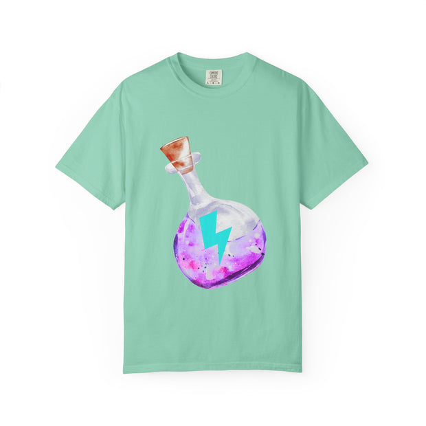 Magical Energy Purple Potion Unisex T-Shirt