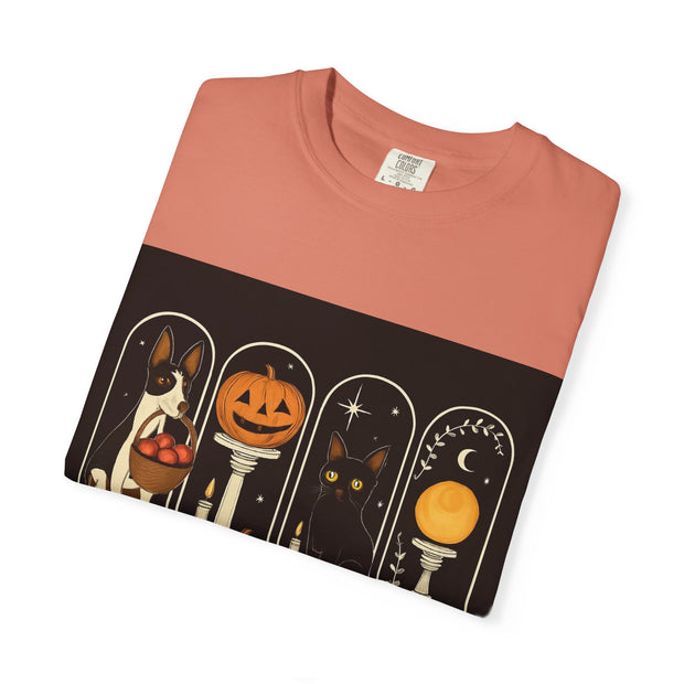 Spooky Season Toy Fox Terrier Unisex T-Shirt