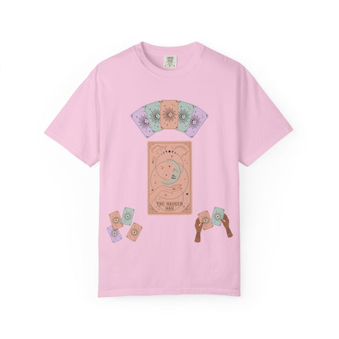 'The Hanged Man' Tarot Card Unisex T-Shirt