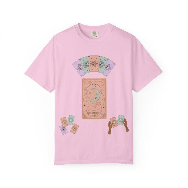 'The Hanged Man' Tarot Card Unisex T-Shirt