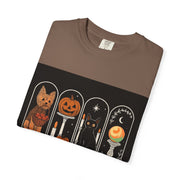 Spooky Season Yorkie Unisex T-Shirt