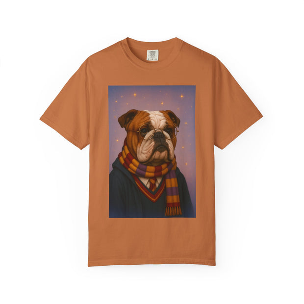 Pawgwarts Bulldog Unisex T-Shirt