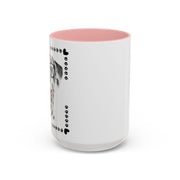 Geeky Good Dalmatian Accent Coffee Mug