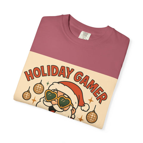 Holiday Gamer Unisex T-Shirt