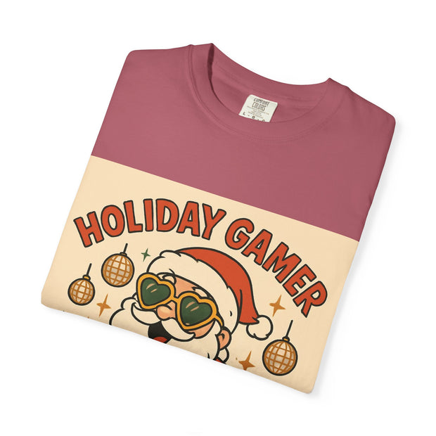 Holiday Gamer Unisex T-Shirt
