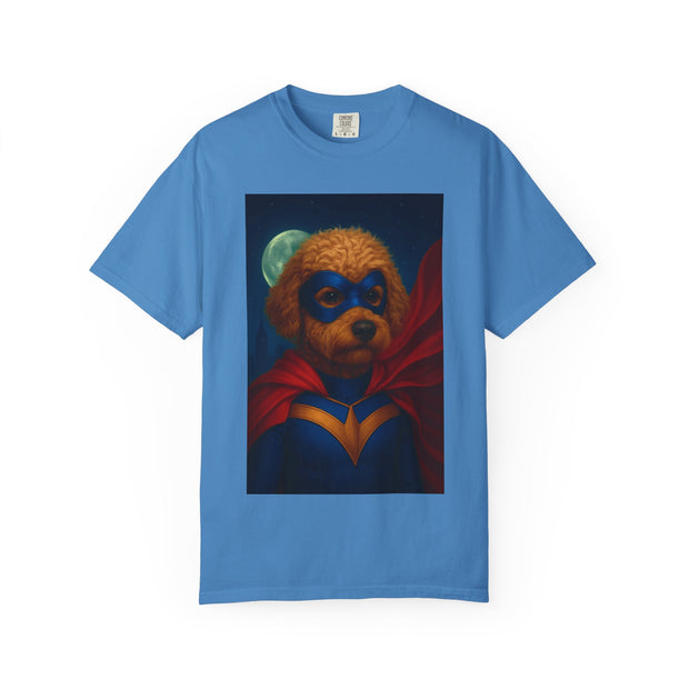 Superhero Goldendoodle Unisex T-Shirt