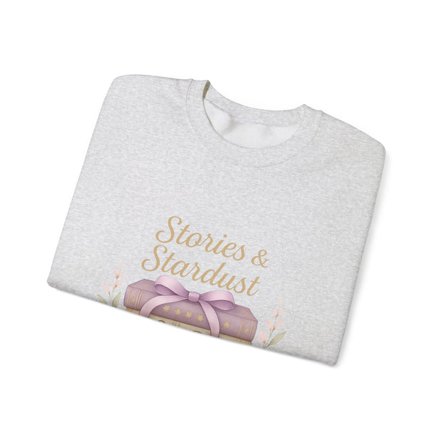 Stories & Stardust Crewneck Sweatshirt