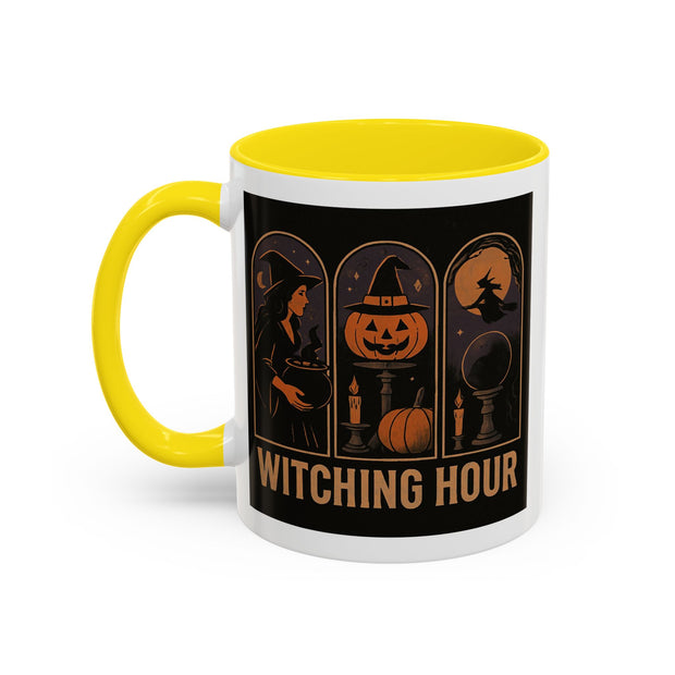 'Witching Hour' Accent Coffee Mug