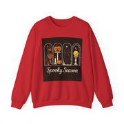 Spooky Season Doberman Crewneck Sweatshirt
