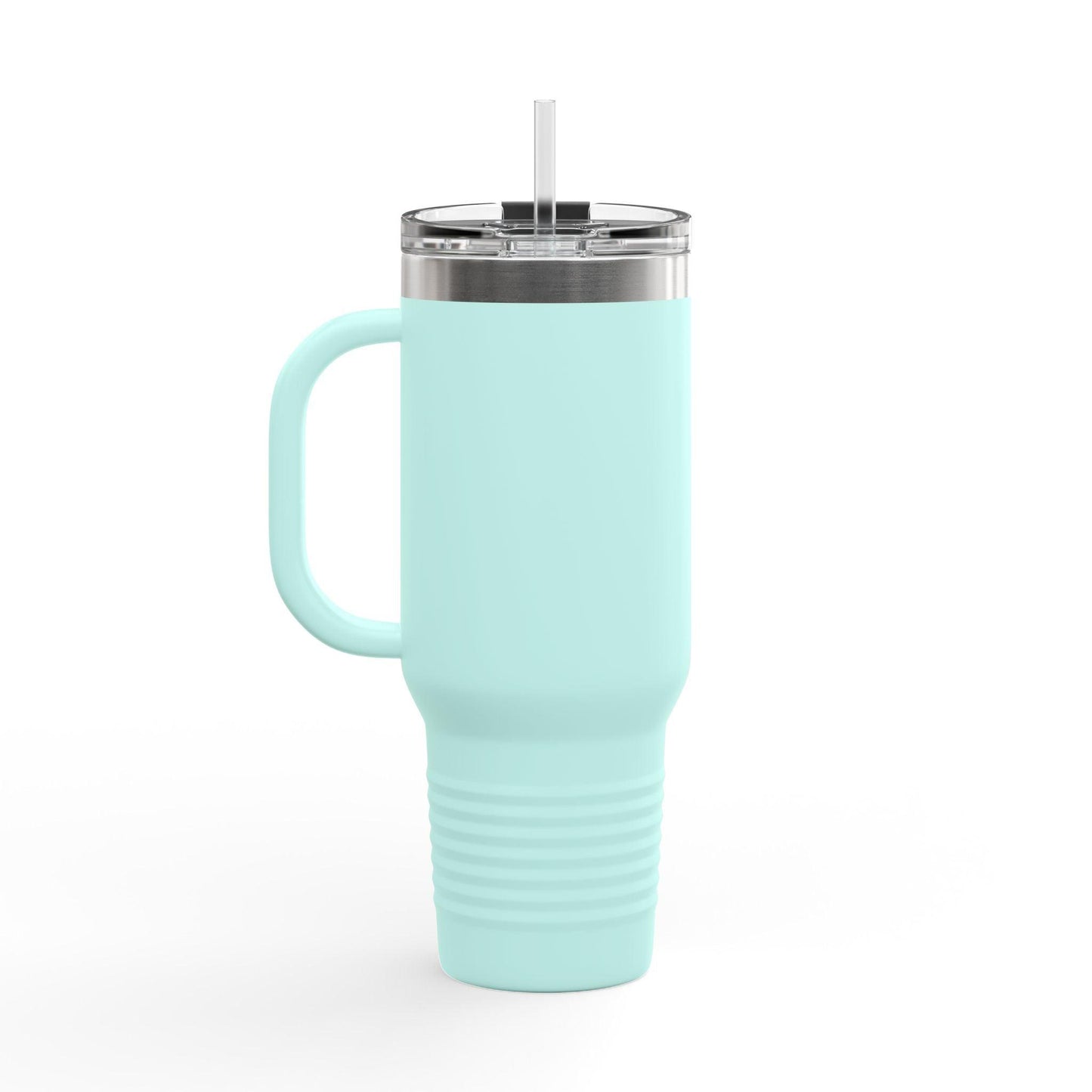 'Espawresso Yourself' Corgi Insulated Travel Mug, 40oz
