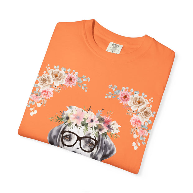 Geeky Goddess Dalmatian Unisex T-Shirt