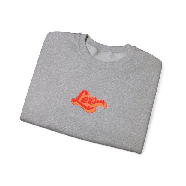 'Leo' Zodiac Unisex Crewneck Sweatshirt