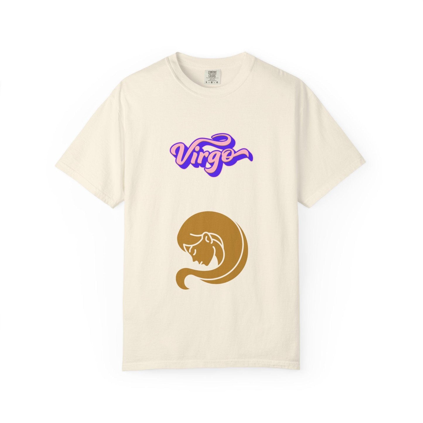 'Virgo' Zodiac Unisex T-Shirt