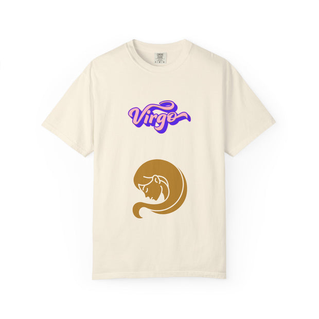 'Virgo' Zodiac Unisex T-Shirt