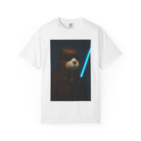 Star Paws Guinea Pig Unisex T-shirt